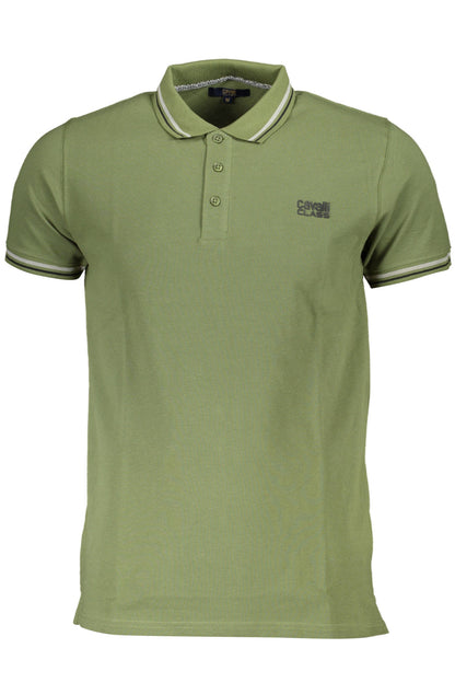 CAVALLI CLASS POLO MANICHE CORTE UOMO