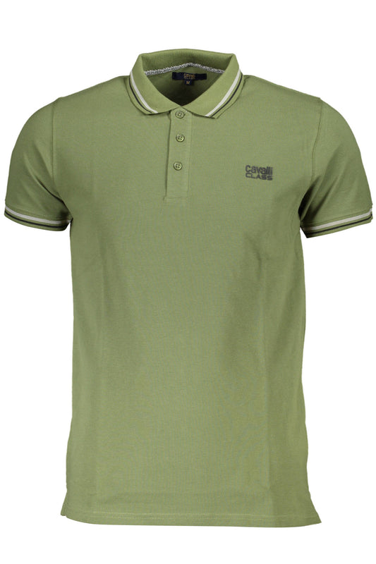 CAVALLI CLASS POLO MANICHE CORTE UOMO