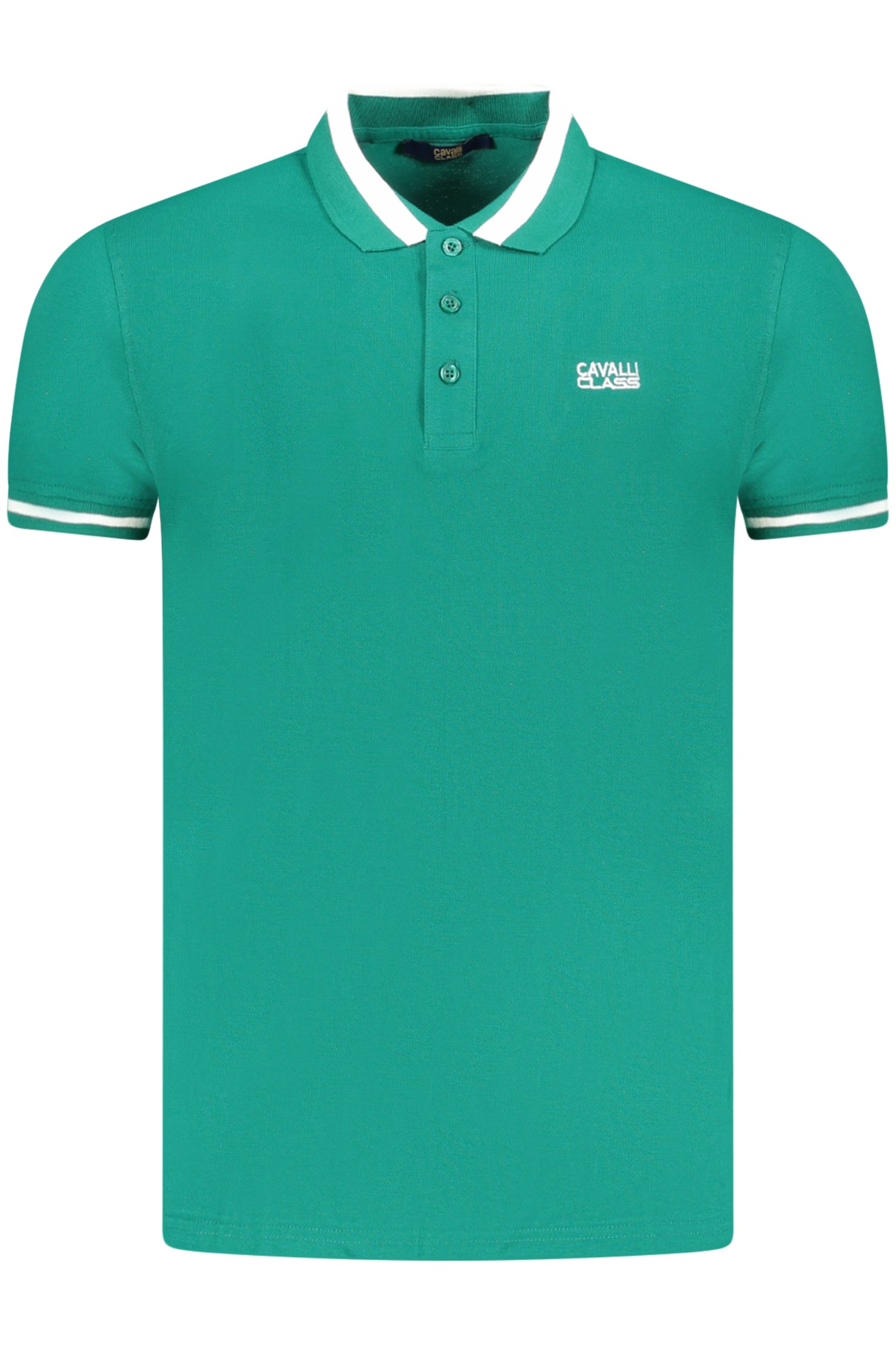 CAVALLI CLASS POLO MANICHE CORTE UOMO