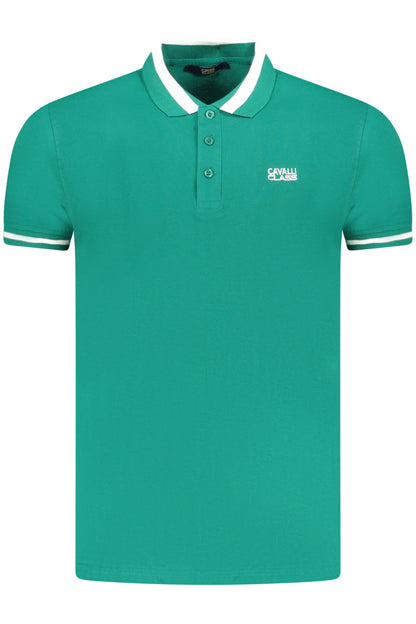 CAVALLI CLASS POLO MANICHE CORTE UOMO