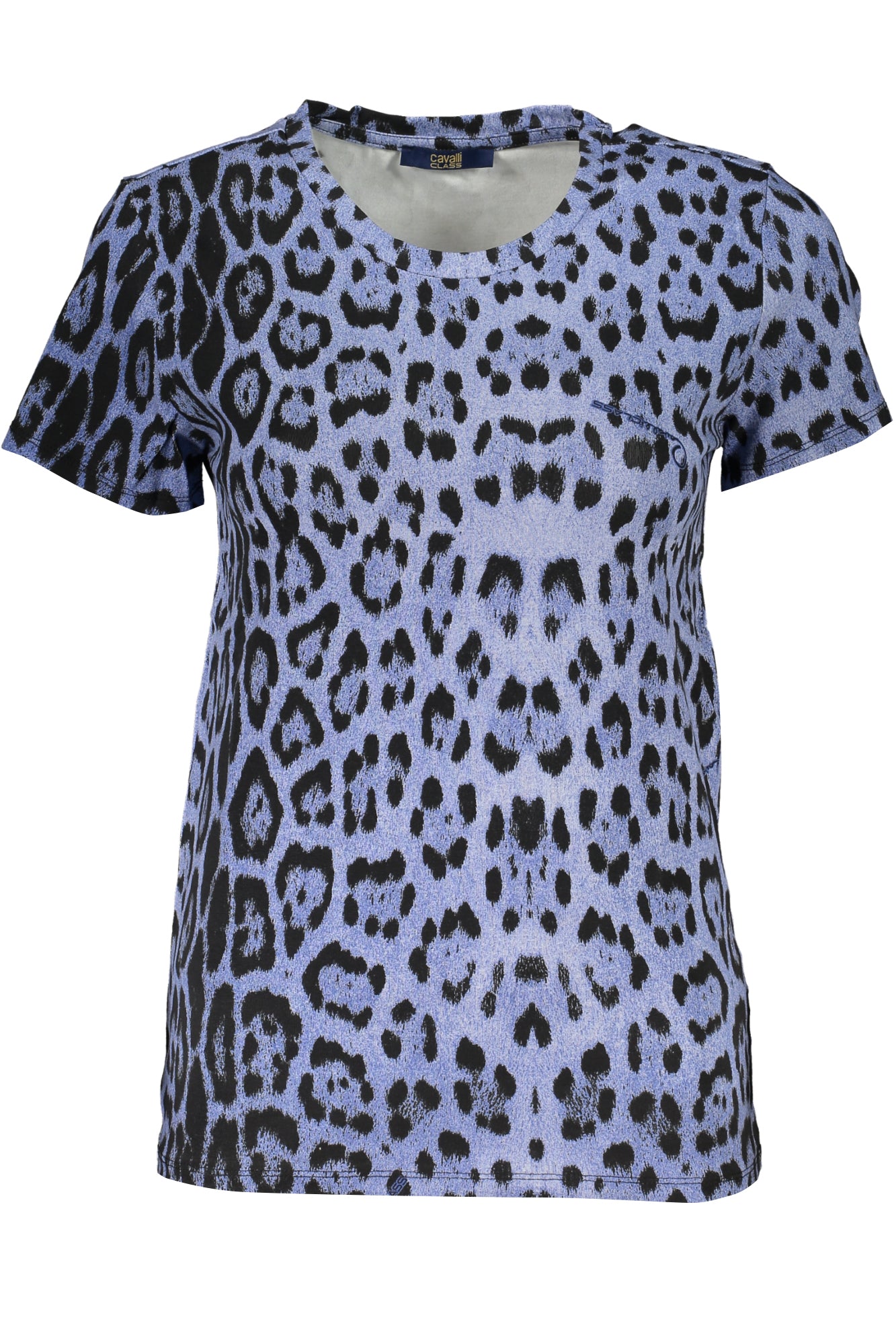 CAVALLI CLASS T-SHIRT MANICHE CORTE DONNA