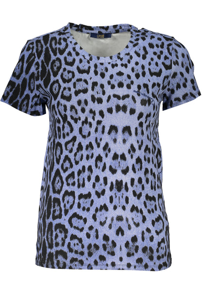 CAVALLI CLASS T-SHIRT MANICHE CORTE DONNA