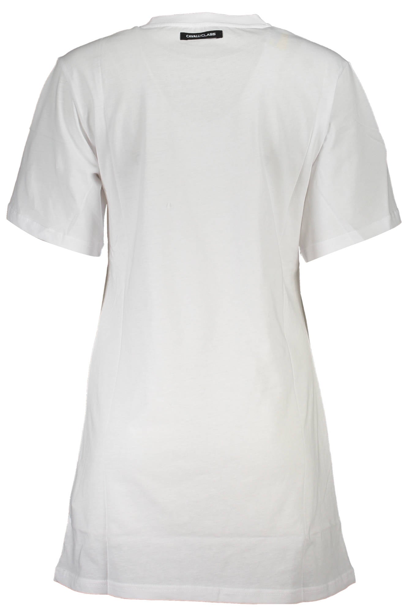 CAVALLI CLASS T-SHIRT MANICHE CORTE DONNA