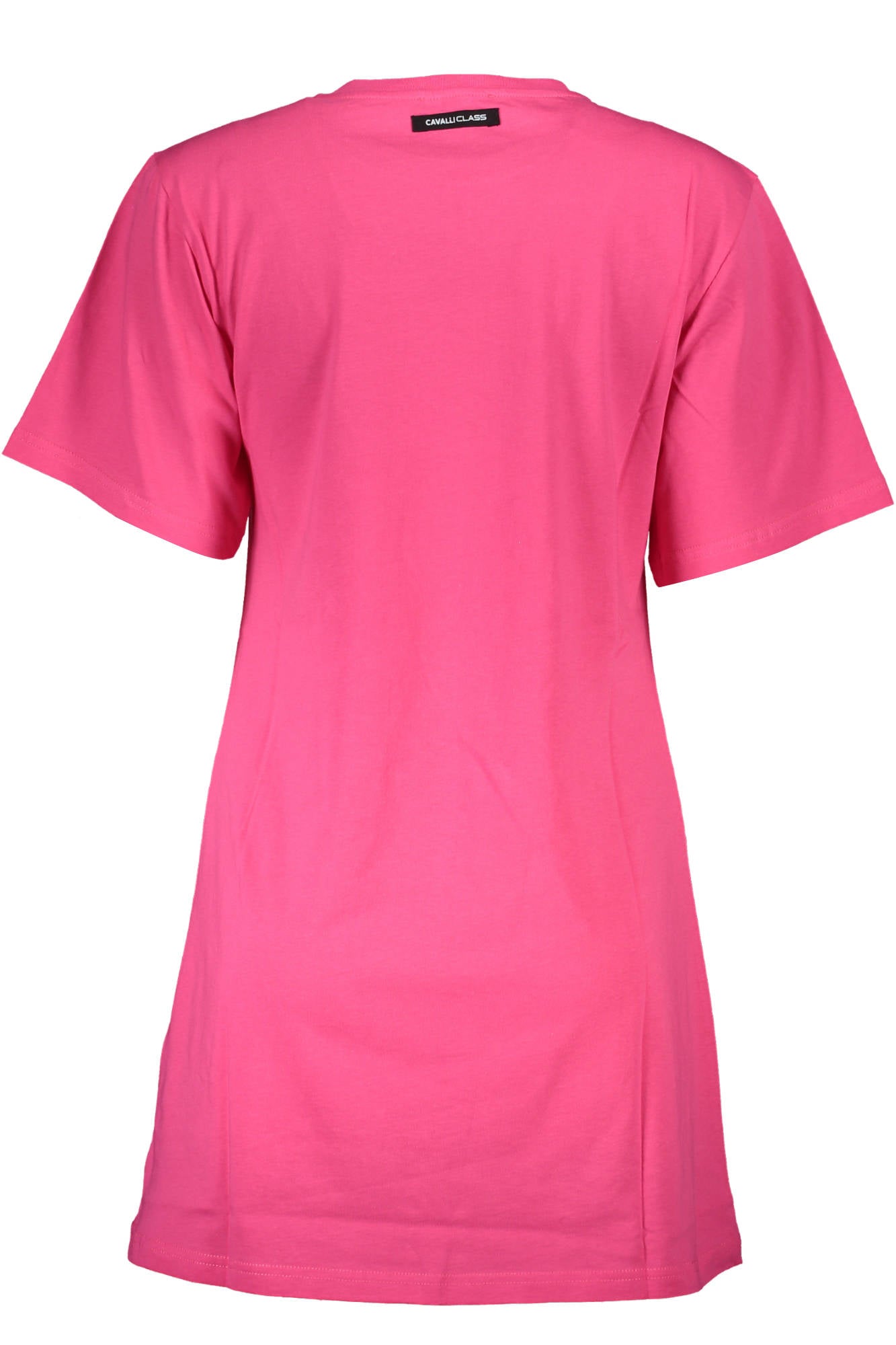 CAVALLI CLASS T-SHIRT MANICHE CORTE DONNA