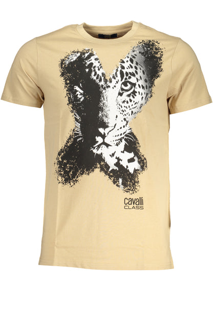CAVALLI CLASS T-SHIRT MANICHE CORTE UOMO