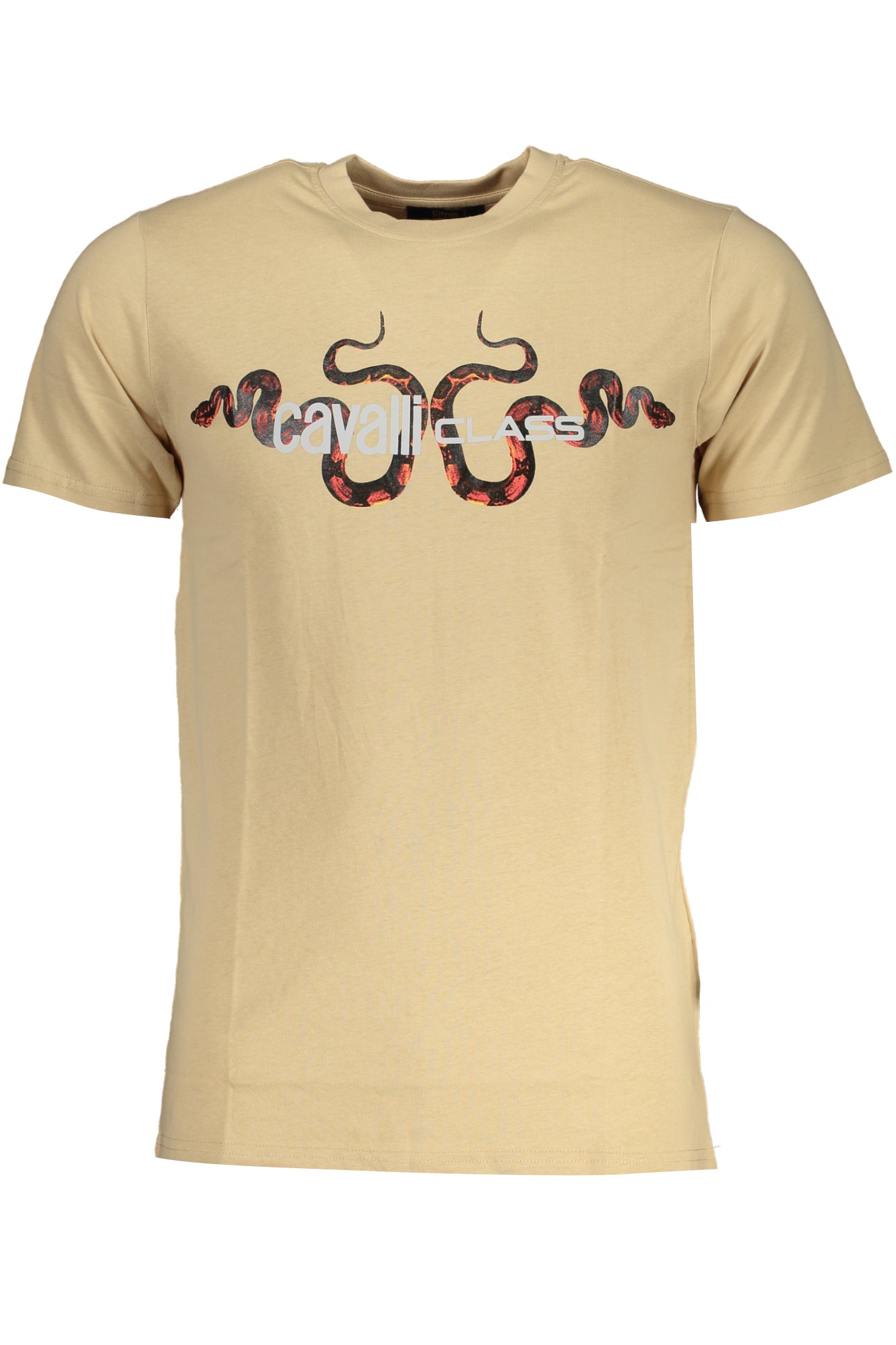 CAVALLI CLASS T-SHIRT MANICHE CORTE UOMO