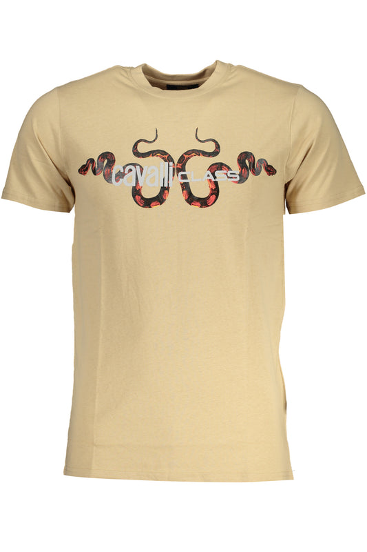 CAVALLI CLASS T-SHIRT MANICHE CORTE UOMO