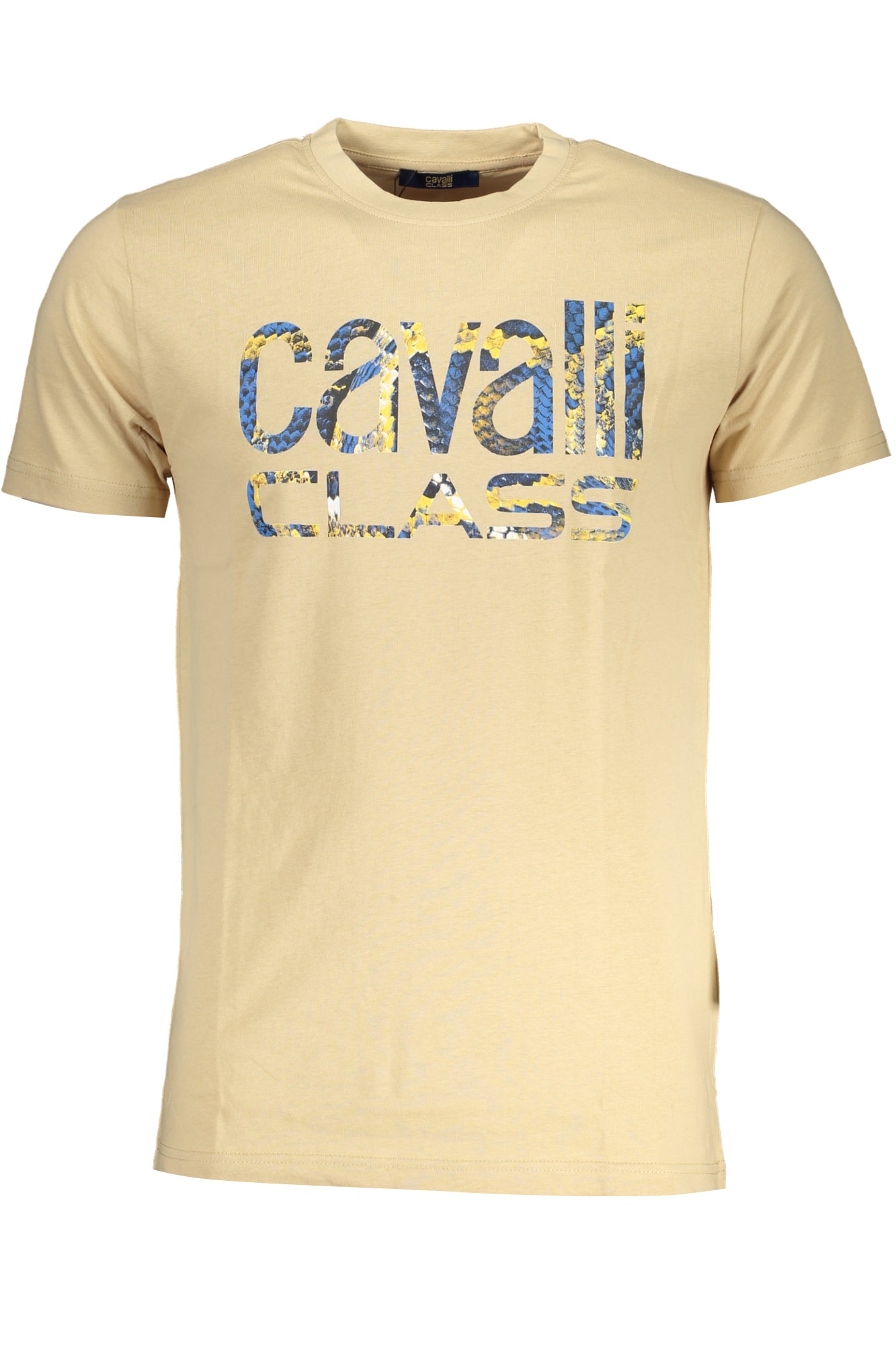 CAVALLI CLASS T-SHIRT MANICHE CORTE UOMO