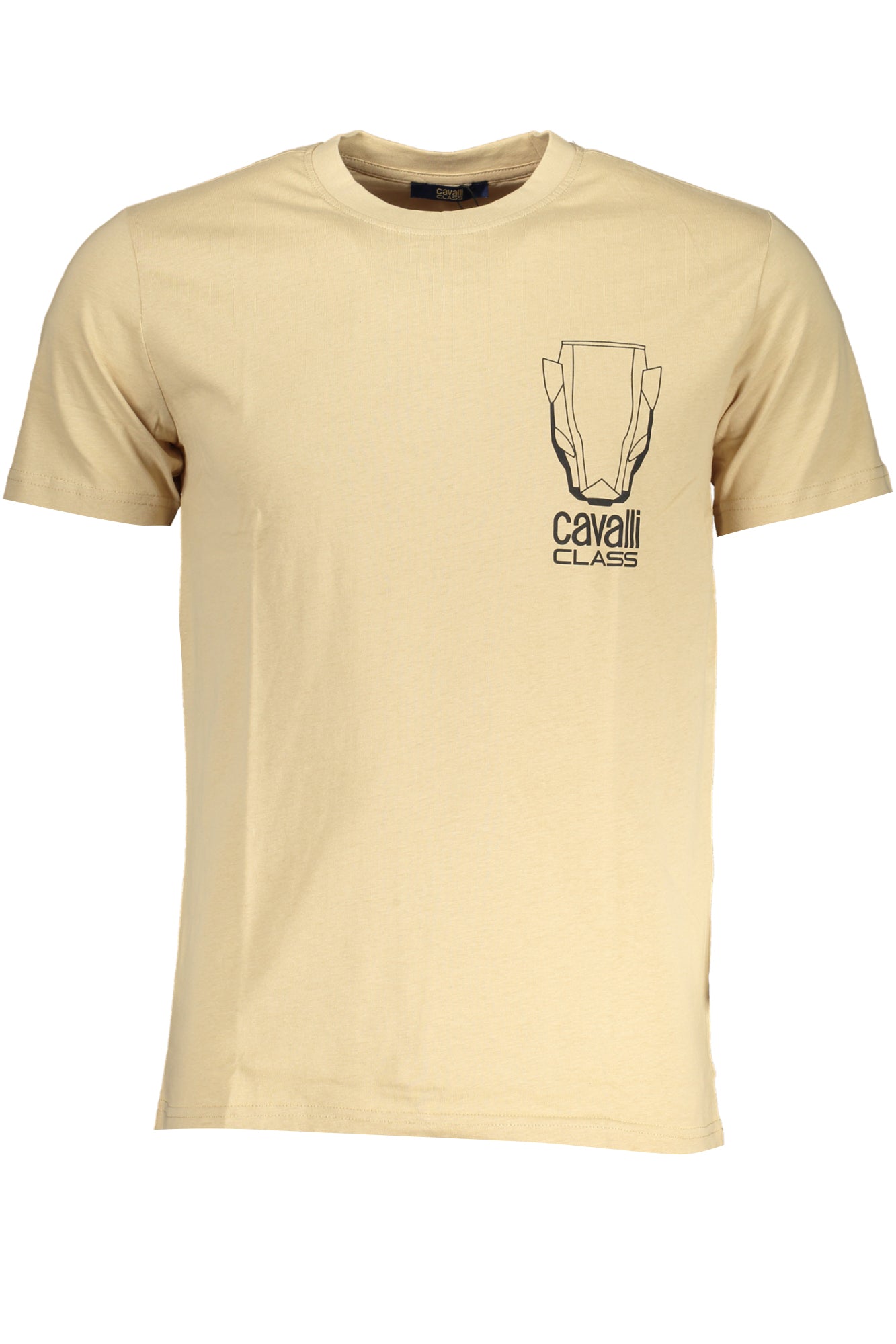 CAVALLI CLASS T-SHIRT MANICHE CORTE UOMO