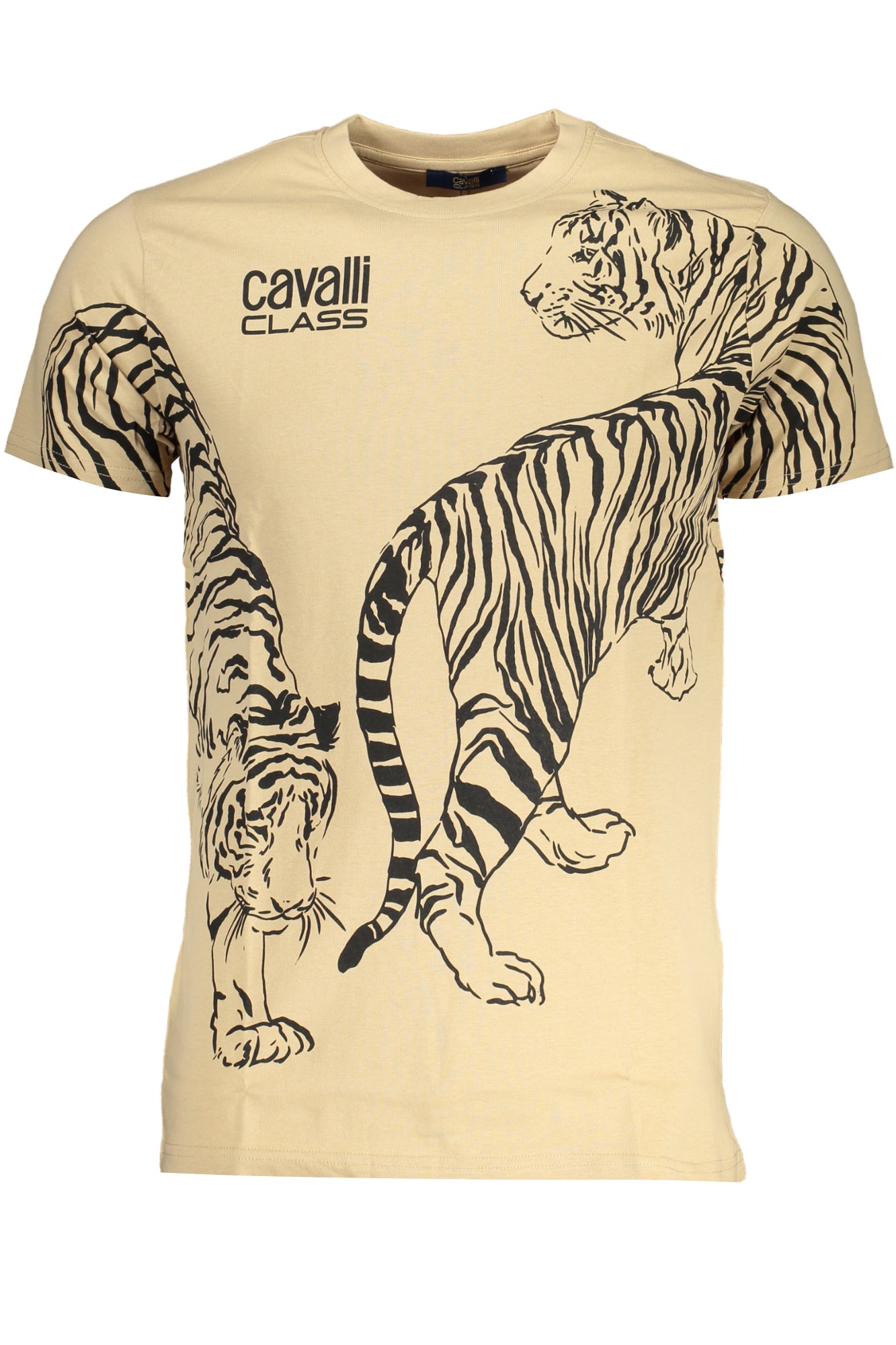 CAVALLI CLASS T-SHIRT MANICHE CORTE UOMO
