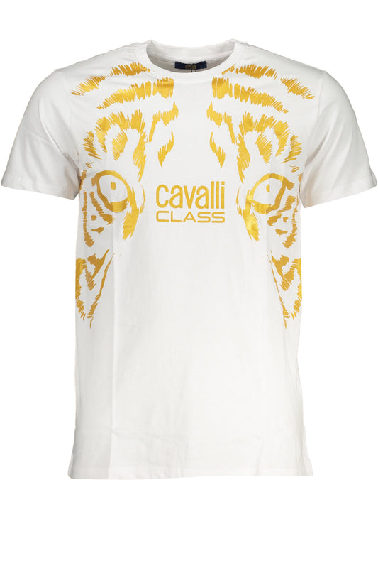 CAVALLI CLASS T-SHIRT MANICHE CORTE UOMO