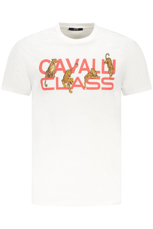 CAVALLI CLASS T-SHIRT MANICHE CORTE UOMO