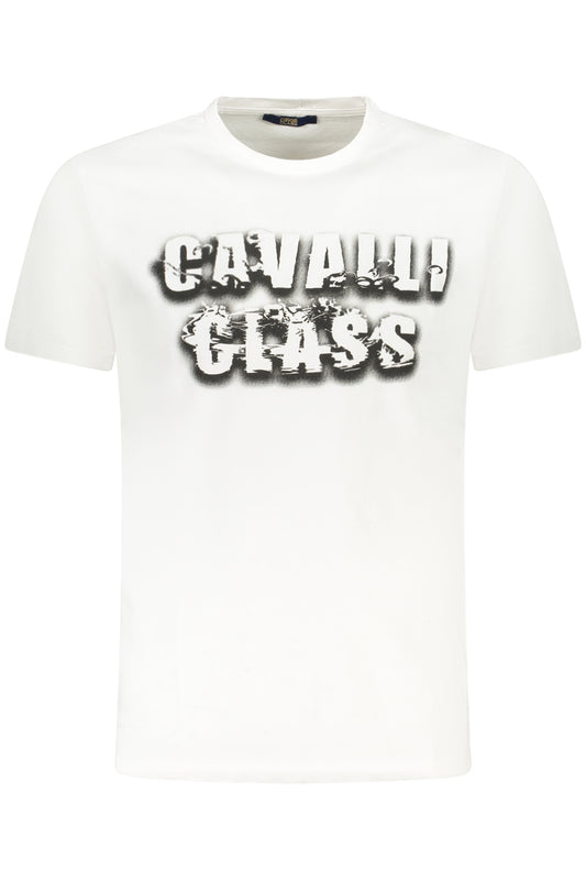 CAVALLI CLASS T-SHIRT MANICHE CORTE UOMO