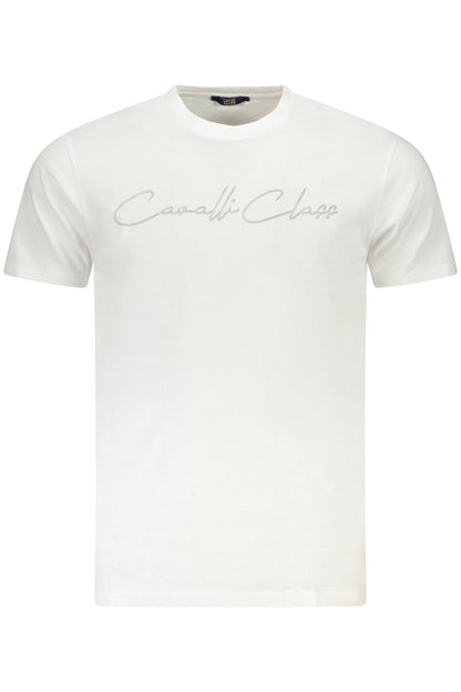 CAVALLI CLASS T-SHIRT MANICHE CORTE UOMO