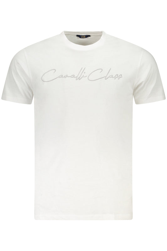 CAVALLI CLASS T-SHIRT MANICHE CORTE UOMO