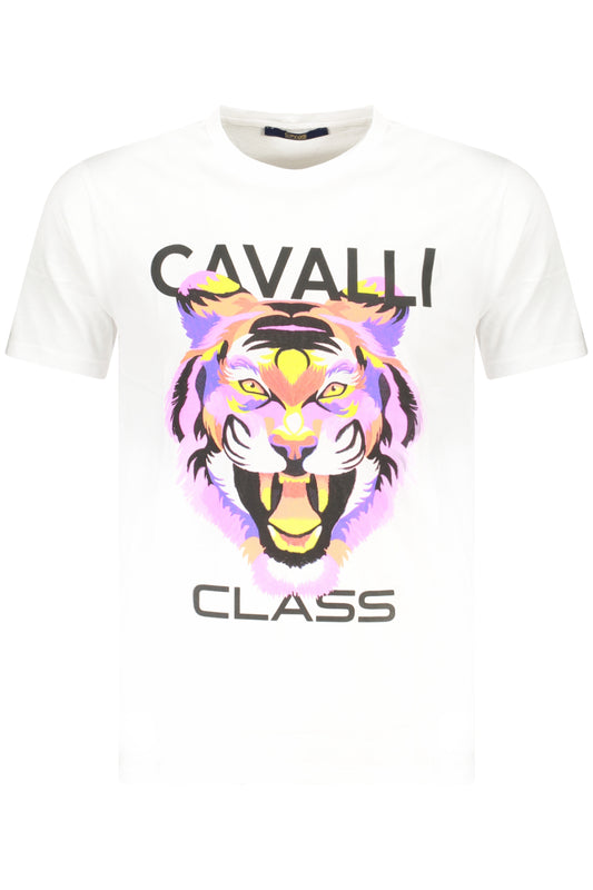 CAVALLI CLASS T-SHIRT MANICHE CORTE UOMO