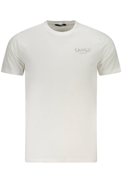 CAVALLI CLASS T-SHIRT MANICHE CORTE UOMO