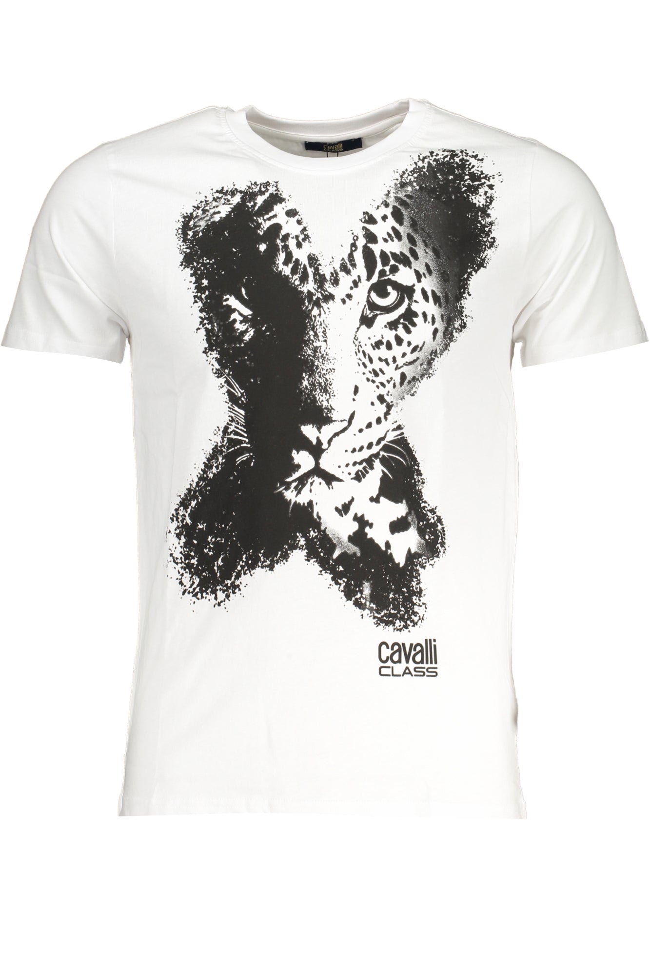 CAVALLI CLASS T-SHIRT MANICHE CORTE UOMO