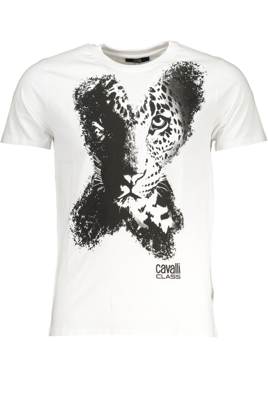 CAVALLI CLASS T-SHIRT MANICHE CORTE UOMO