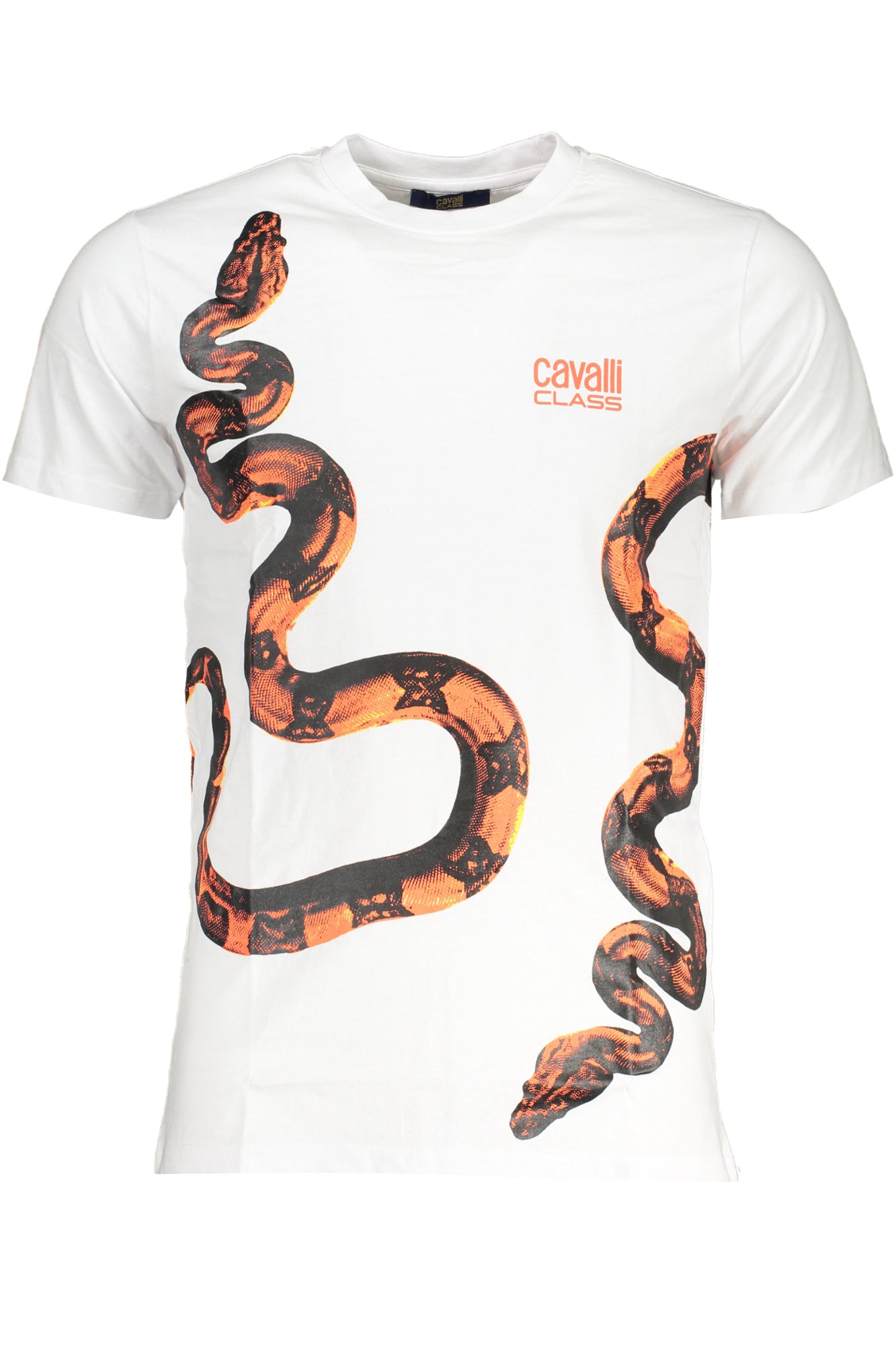 CAVALLI CLASS T-SHIRT MANICHE CORTE UOMO