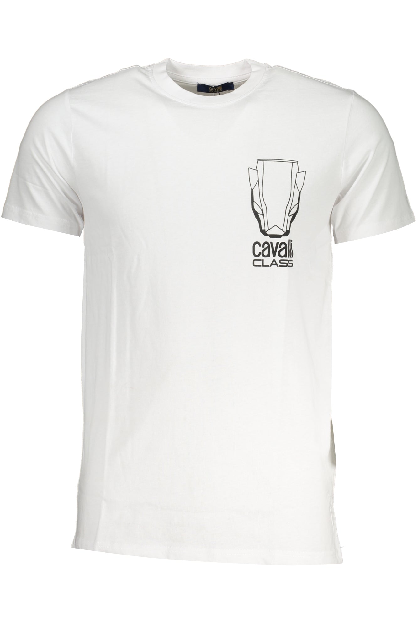 CAVALLI CLASS T-SHIRT MANICHE CORTE UOMO
