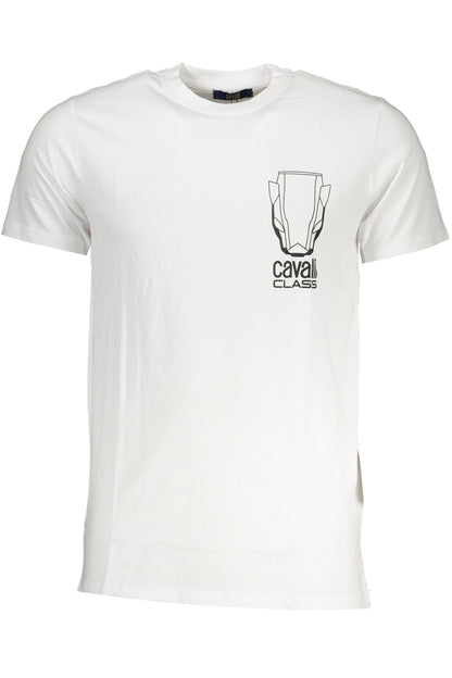 CAVALLI CLASS T-SHIRT MANICHE CORTE UOMO