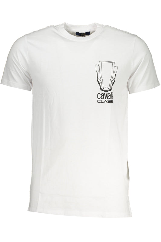 CAVALLI CLASS T-SHIRT MANICHE CORTE UOMO