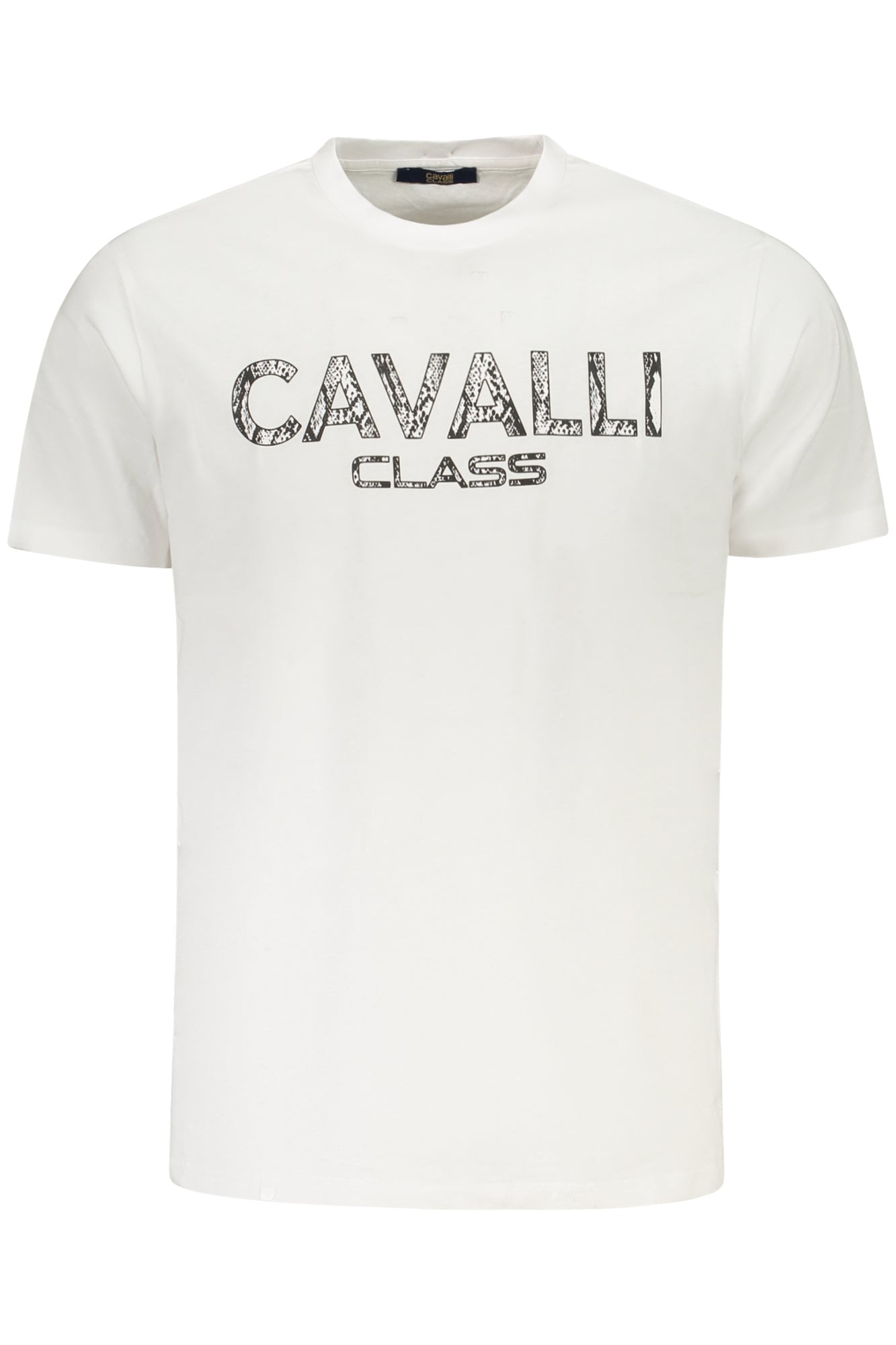 CAVALLI CLASS T-SHIRT MANICHE CORTE UOMO