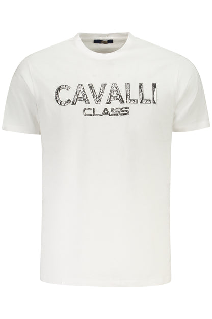 CAVALLI CLASS T-SHIRT MANICHE CORTE UOMO
