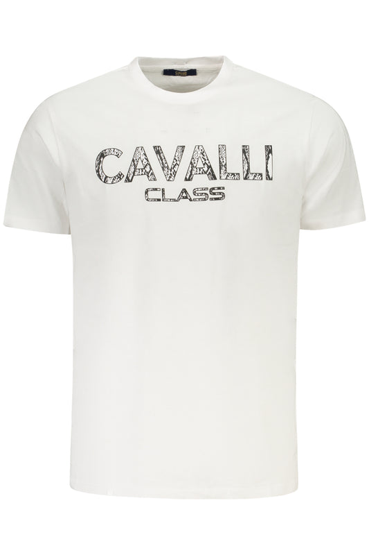 CAVALLI CLASS T-SHIRT MANICHE CORTE UOMO