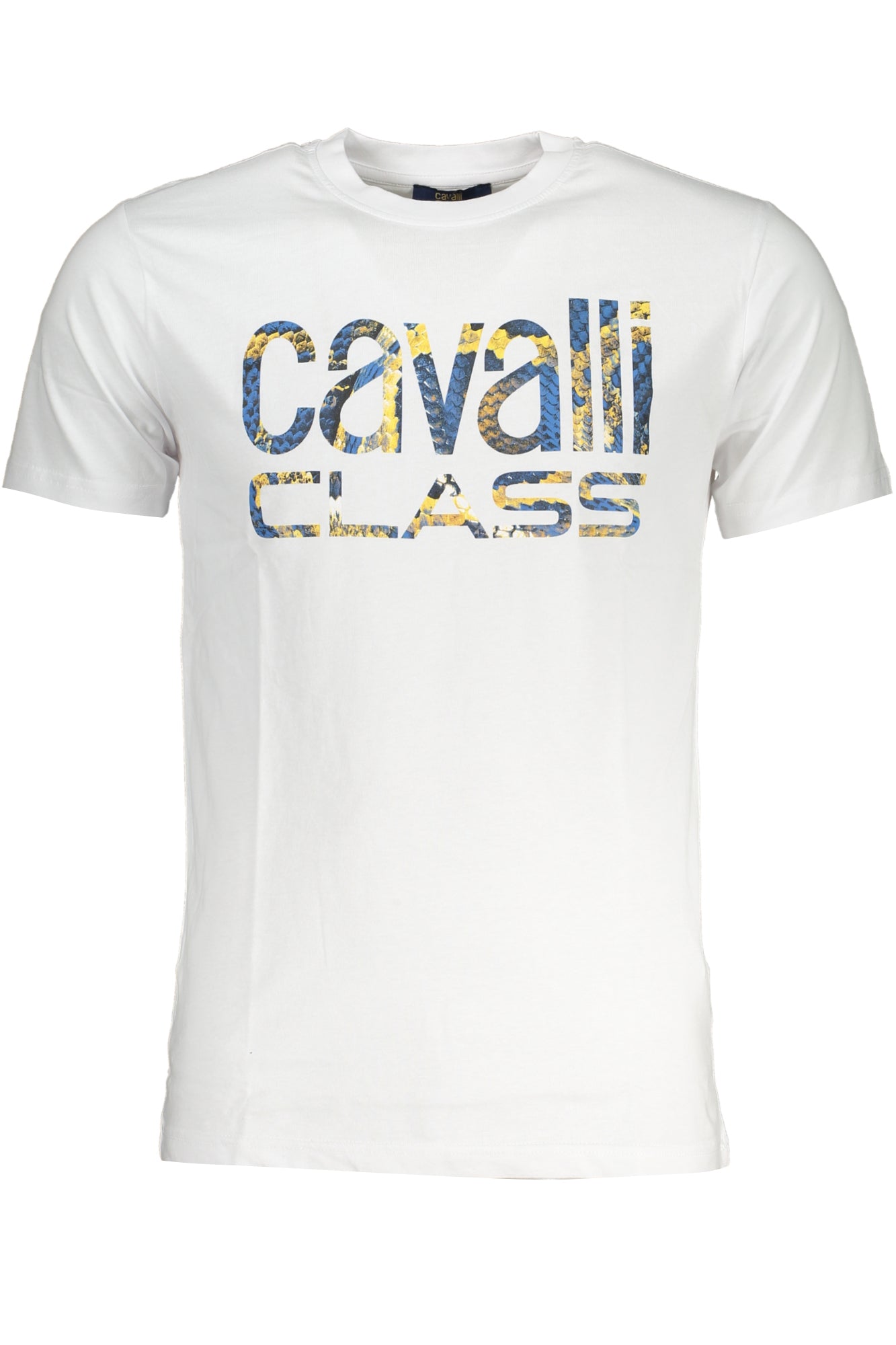 CAVALLI CLASS T-SHIRT MANICHE CORTE UOMO