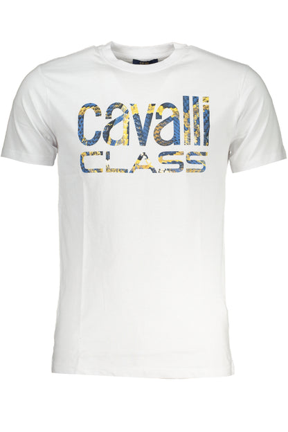 CAVALLI CLASS T-SHIRT MANICHE CORTE UOMO