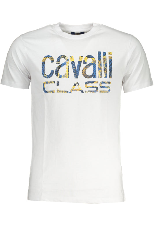 CAVALLI CLASS T-SHIRT MANICHE CORTE UOMO