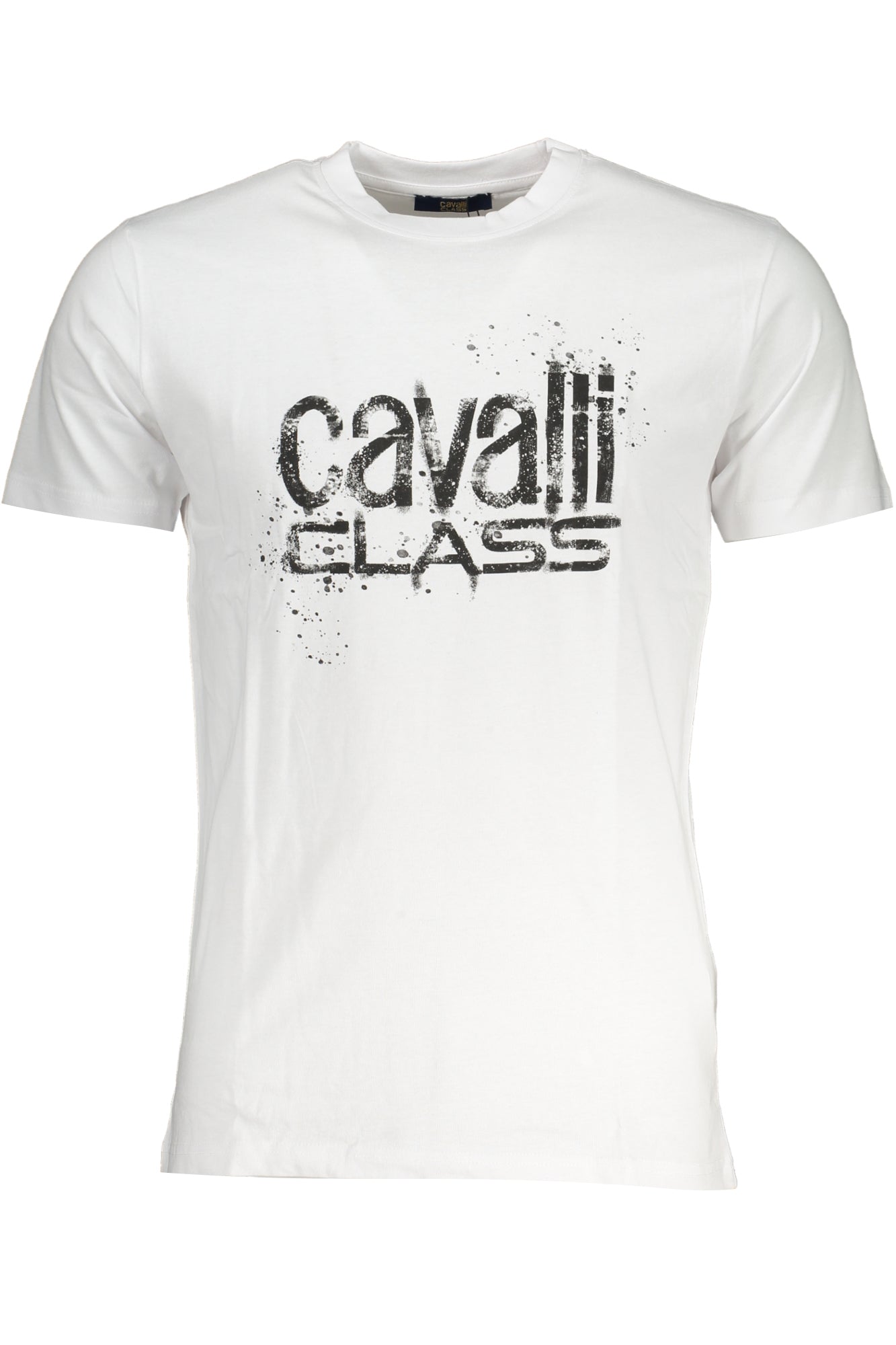 CAVALLI CLASS T-SHIRT MANICHE CORTE UOMO