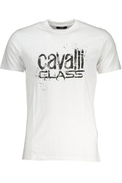 CAVALLI CLASS T-SHIRT MANICHE CORTE UOMO