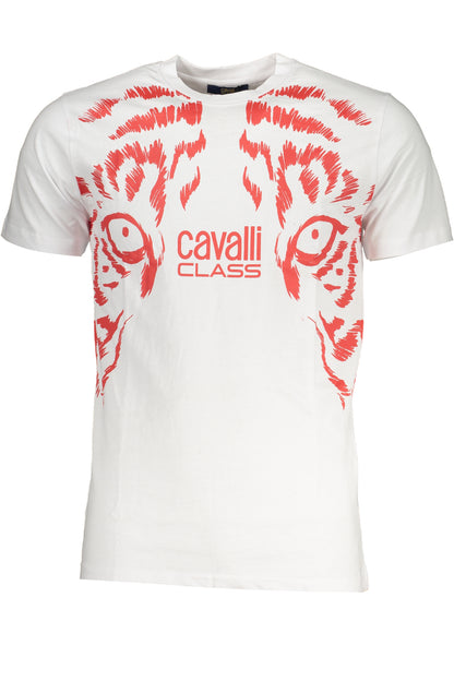 CAVALLI CLASS T-SHIRT MANICHE CORTE UOMO