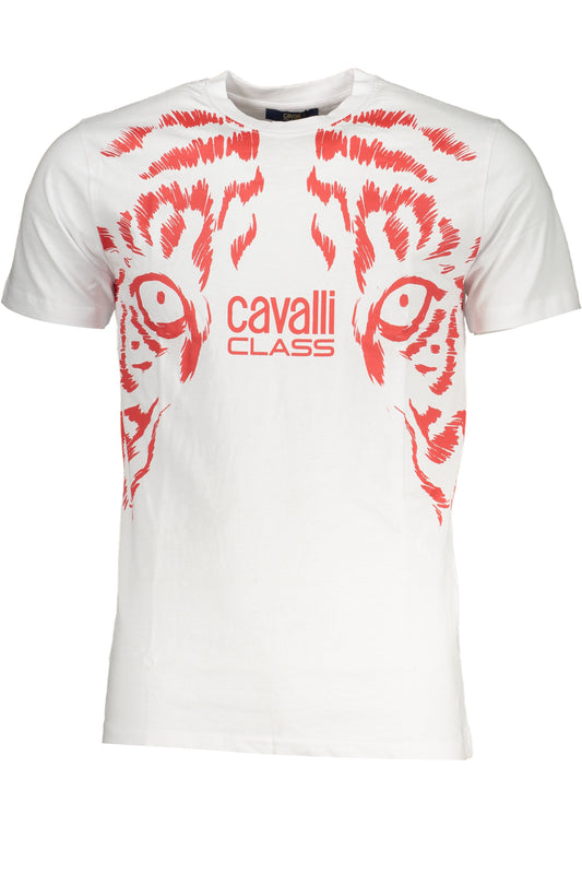 CAVALLI CLASS T-SHIRT MANICHE CORTE UOMO