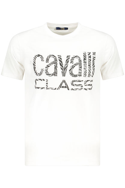 CAVALLI CLASS T-SHIRT MANICHE CORTE UOMO