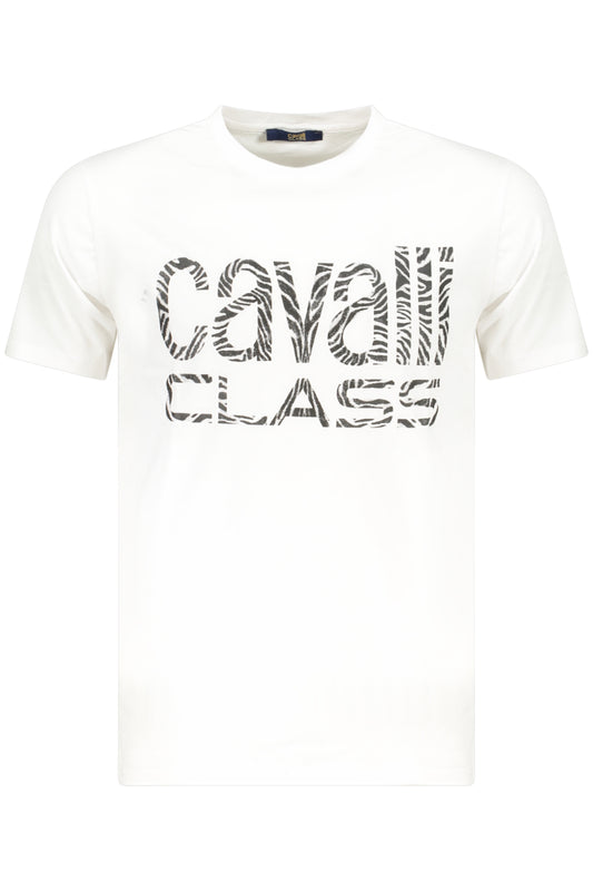 CAVALLI CLASS T-SHIRT MANICHE CORTE UOMO
