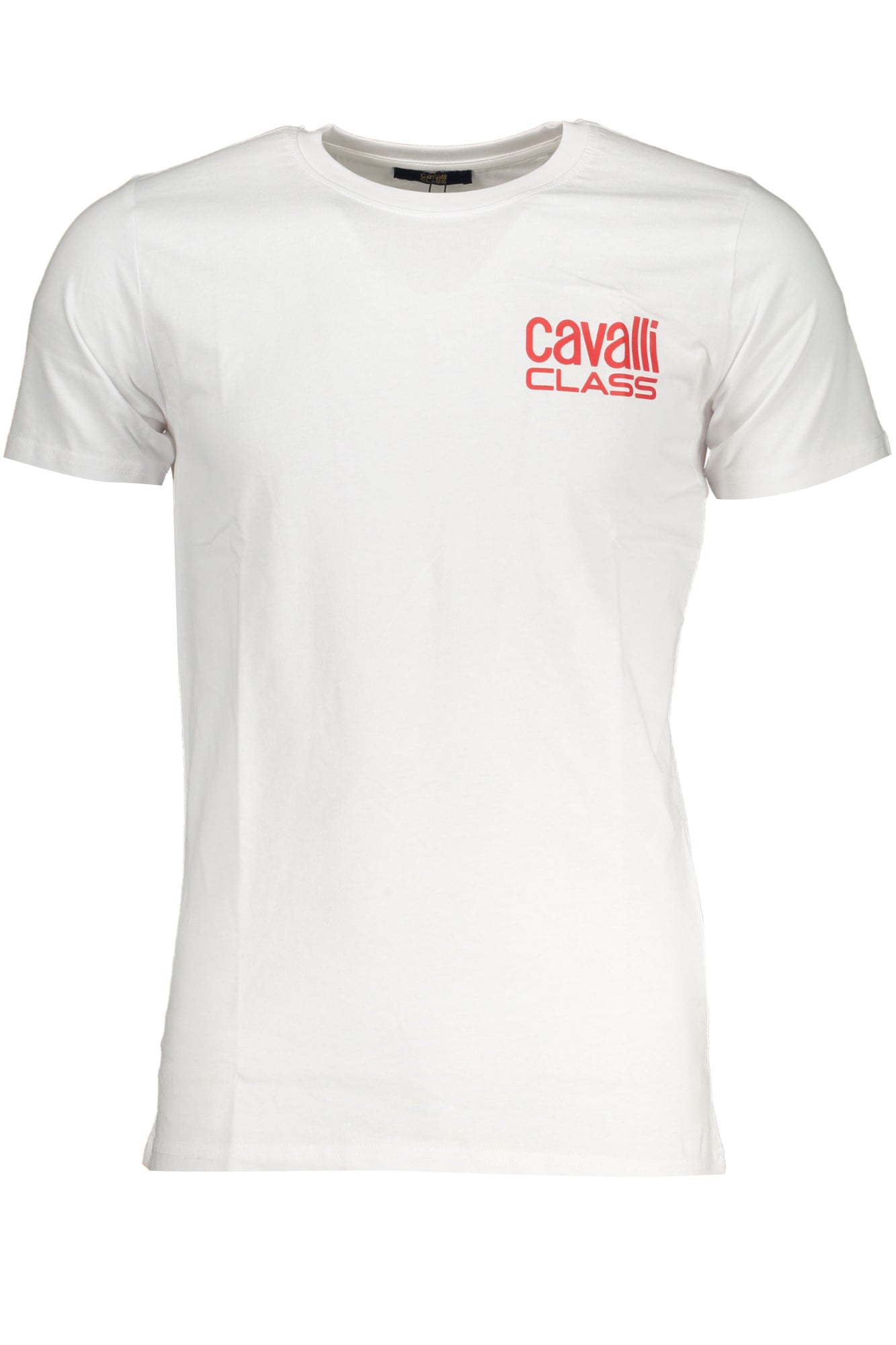 CAVALLI CLASS T-SHIRT MANICHE CORTE UOMO
