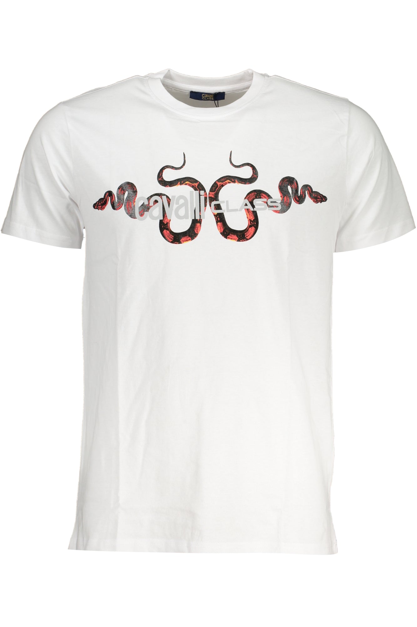 CAVALLI CLASS T-SHIRT MANICHE CORTE UOMO