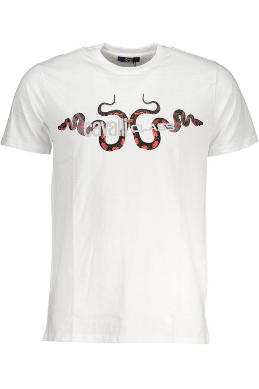 CAVALLI CLASS T-SHIRT MANICHE CORTE UOMO