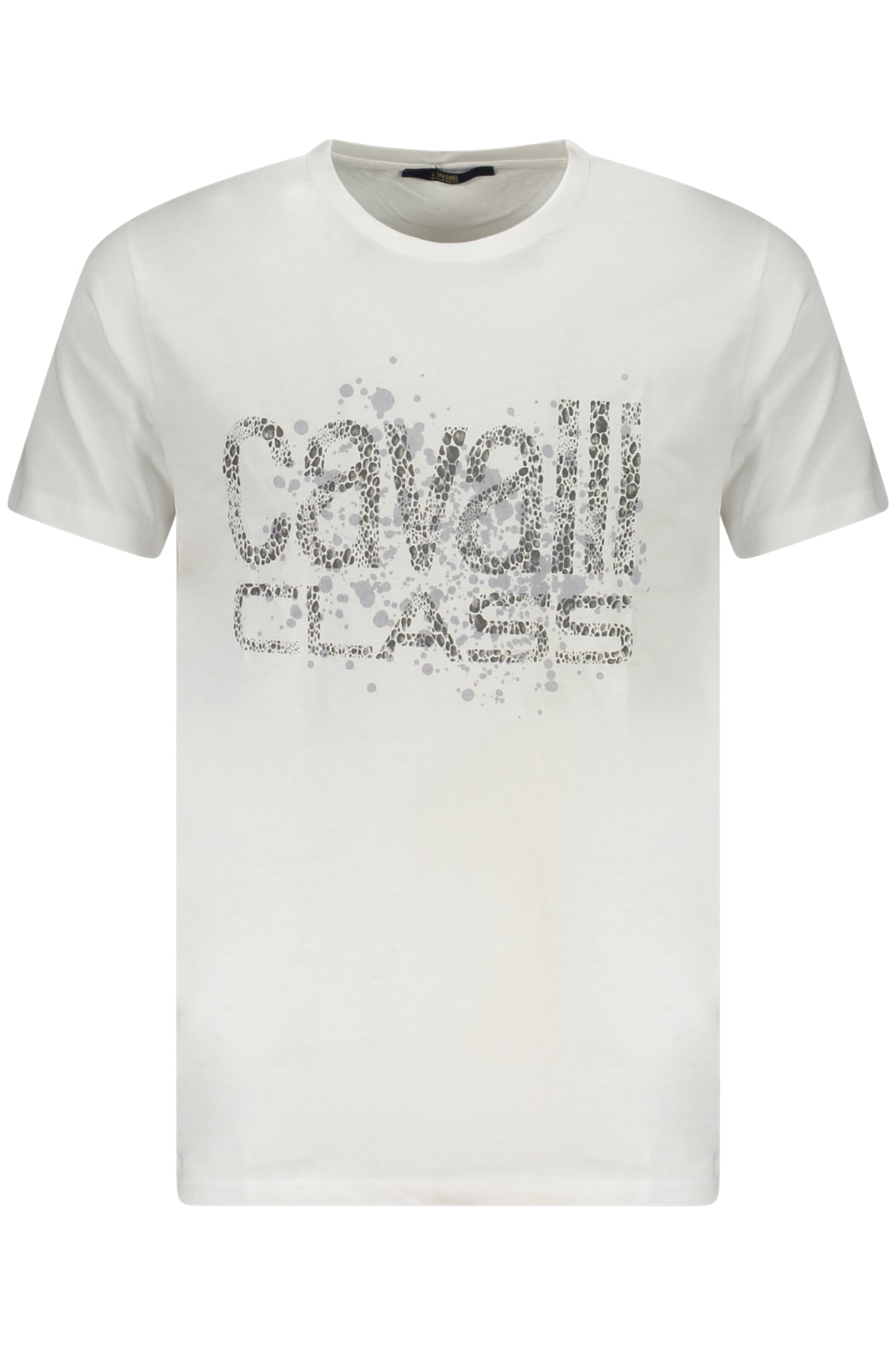 CAVALLI CLASS T-SHIRT MANICHE CORTE UOMO