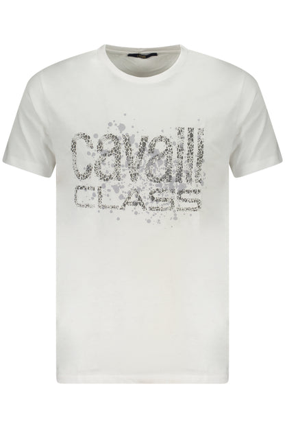 CAVALLI CLASS T-SHIRT MANICHE CORTE UOMO