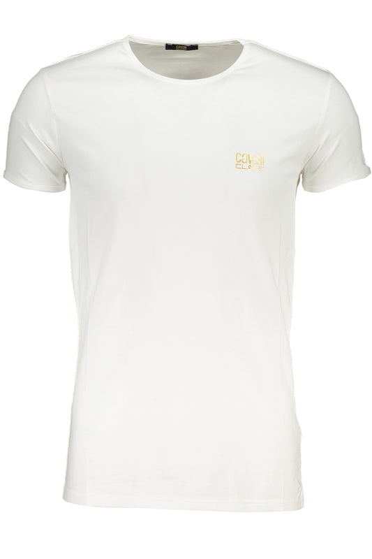 CAVALLI CLASS T-SHIRT MANICHE CORTE UOMO