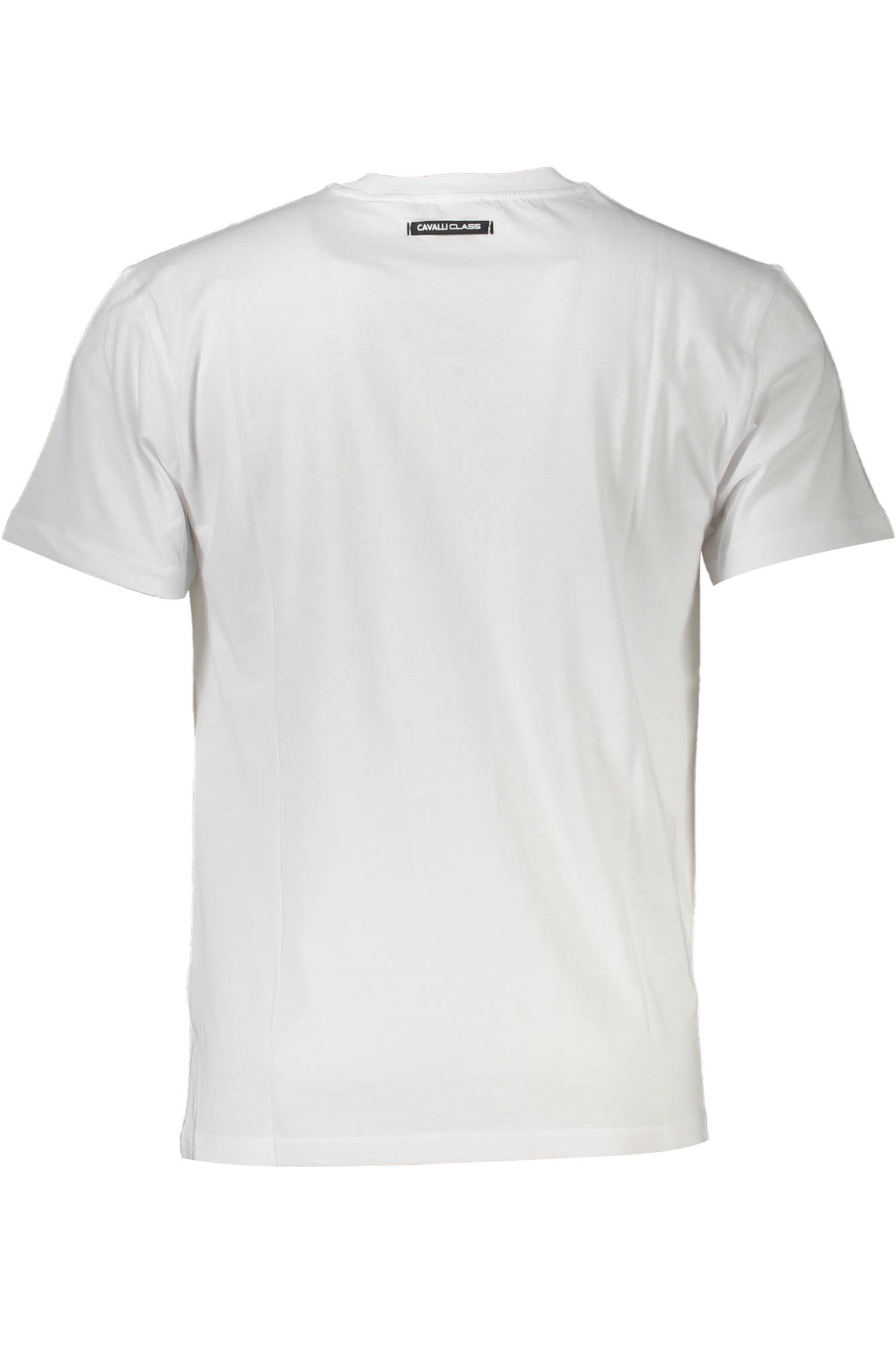 CAVALLI CLASS T-SHIRT MANICHE CORTE UOMO