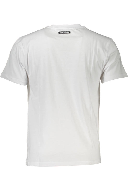CAVALLI CLASS T-SHIRT MANICHE CORTE UOMO