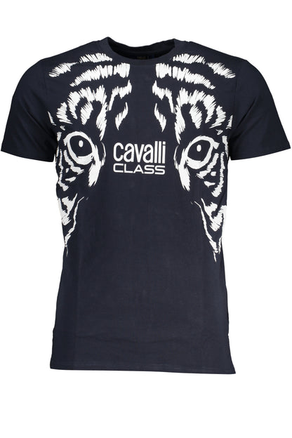 CAVALLI CLASS T-SHIRT MANICHE CORTE UOMO