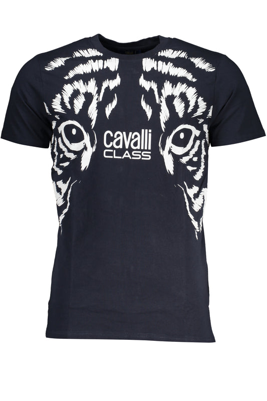 CAVALLI CLASS T-SHIRT MANICHE CORTE UOMO