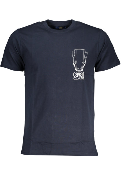 CAVALLI CLASS T-SHIRT MANICHE CORTE UOMO